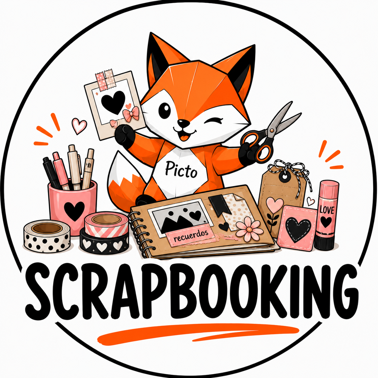 Scrapbooking